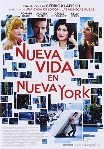 Nueva vida en Nueva York [DVD]